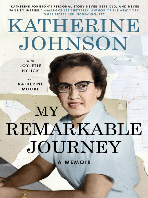Title details for My Remarkable Journey by Katherine Johnson - Available